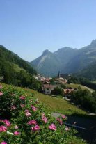 chambres d'hotes D�lices de Noix Bellevaux Haute-Savoie