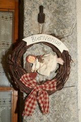 chambres d'hotes D�lices de Noix Bellevaux Haute-Savoie