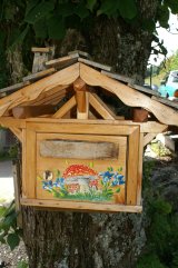 chambres d'hotes D�lices de Noix Bellevaux Haute-Savoie