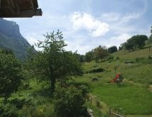 chambres d'hotes D�lices de Noix Bellevaux Haute-Savoie