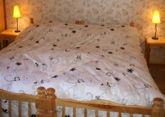 chambres d'hotes D�lices de Noix Bellevaux Haute-Savoie