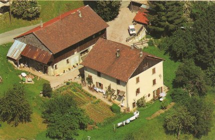 chambres d'hotes D�lices de Noix Bellevaux Haute-Savoie