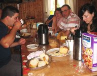 chambres d'hotes D�lices de Noix Bellevaux Haute-Savoie