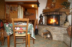 chambres d'hotes D�lices de Noix Bellevaux Haute-Savoie