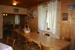 chambres d'hotes D�lices de Noix Bellevaux Haute-Savoie