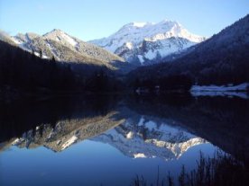 chambres d'hotes D�lices de Noix Bellevaux Haute-Savoie